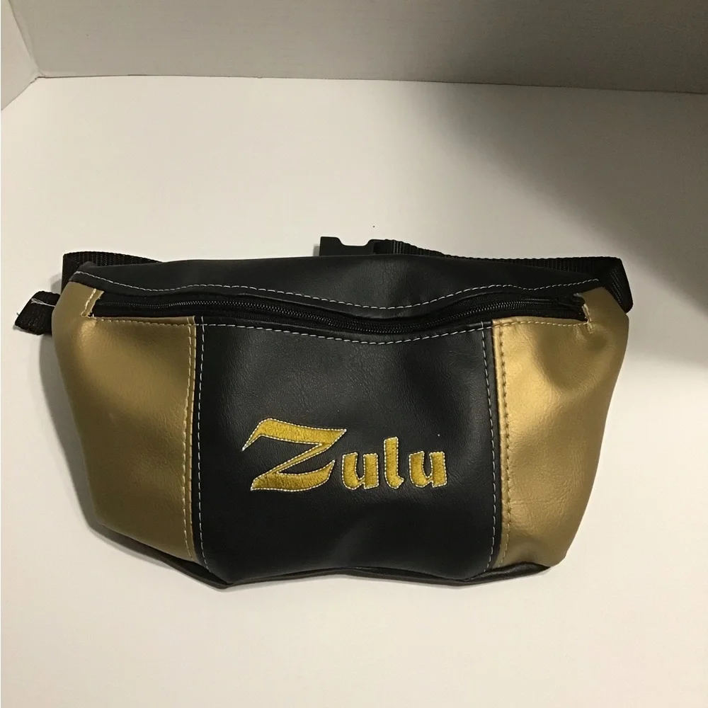 Mardi Gras 2023 Zulu Fanny Pack (New) - Picture 1 of 11